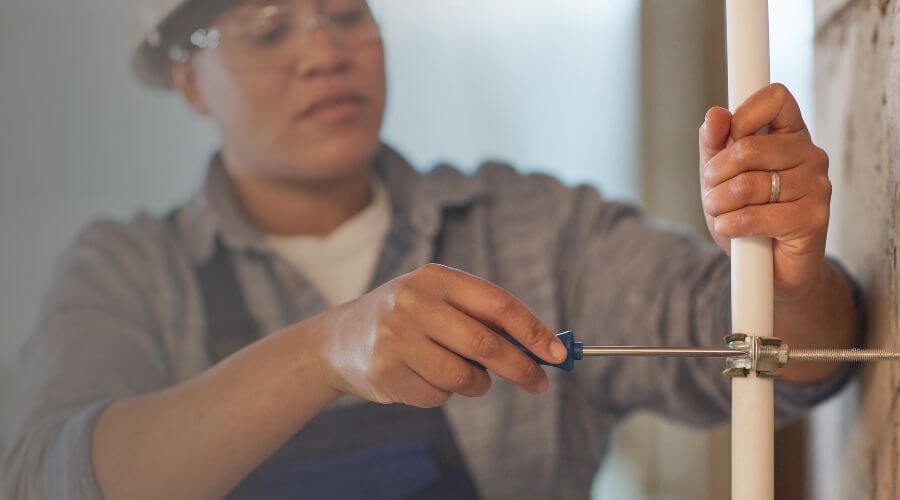 Professional annual plumbing maintenance services in Edgar, MT